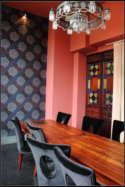 《食記—宜蘭》小珊珊的生日饗宴~青山食藝無菜單料理 - 第16張圖 《食記—宜蘭》小珊珊的生日饗宴~青山食藝無菜單料理