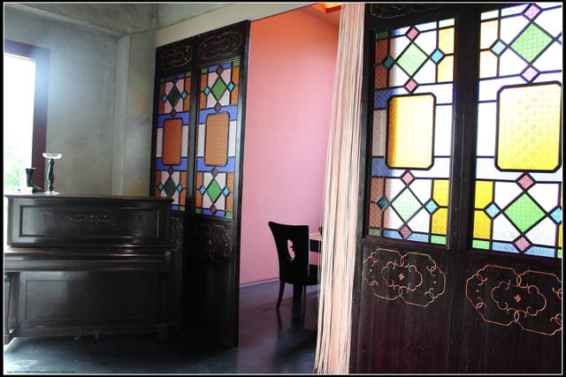 《食記—宜蘭》小珊珊的生日饗宴~青山食藝無菜單料理 - 第15張圖 《食記—宜蘭》小珊珊的生日饗宴~青山食藝無菜單料理