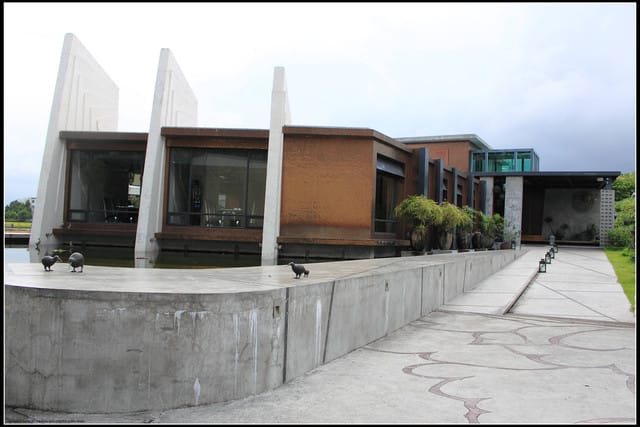 《食記—宜蘭》小珊珊的生日饗宴~青山食藝無菜單料理 - 第4張圖 《食記—宜蘭》小珊珊的生日饗宴~青山食藝無菜單料理