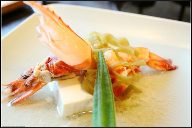 《食記—宜蘭》小珊珊的生日饗宴~青山食藝無菜單料理 - 第52張圖 《食記—宜蘭》小珊珊的生日饗宴~青山食藝無菜單料理