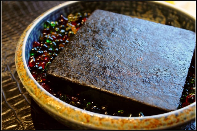 《食記—宜蘭》小珊珊的生日饗宴~青山食藝無菜單料理 - 第70張圖 《食記—宜蘭》小珊珊的生日饗宴~青山食藝無菜單料理