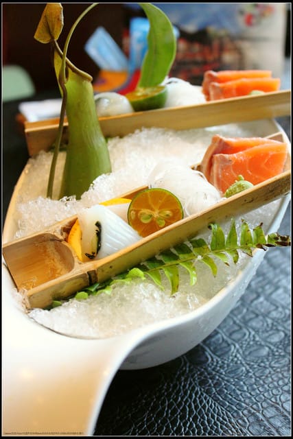 《食記—宜蘭》小珊珊的生日饗宴~青山食藝無菜單料理 - 第32張圖 《食記—宜蘭》小珊珊的生日饗宴~青山食藝無菜單料理