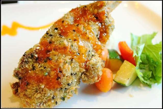 《食記—宜蘭》小珊珊的生日饗宴~青山食藝無菜單料理 - 第59張圖 《食記—宜蘭》小珊珊的生日饗宴~青山食藝無菜單料理