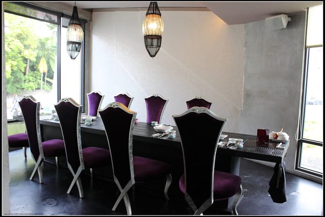 《食記—宜蘭》小珊珊的生日饗宴~青山食藝無菜單料理 - 第13張圖 《食記—宜蘭》小珊珊的生日饗宴~青山食藝無菜單料理