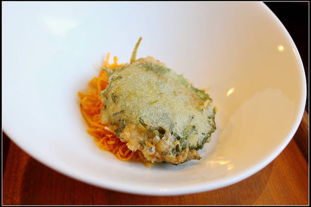 《食記—宜蘭》小珊珊的生日饗宴~青山食藝無菜單料理 - 第47張圖 《食記—宜蘭》小珊珊的生日饗宴~青山食藝無菜單料理