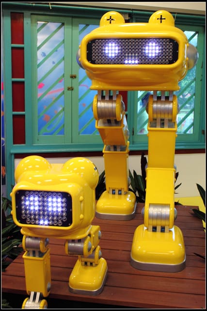 《遊記—宜蘭》2011宜蘭國際童玩藝術節 - 第5張圖 《遊記—宜蘭》2011宜蘭國際童玩藝術節