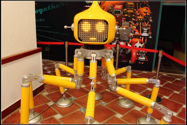 《遊記—宜蘭》2011宜蘭國際童玩藝術節 - 第6張圖 《遊記—宜蘭》2011宜蘭國際童玩藝術節