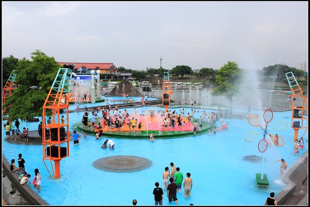 《遊記—宜蘭》2011宜蘭國際童玩藝術節 - 第7張圖 《遊記—宜蘭》2011宜蘭國際童玩藝術節