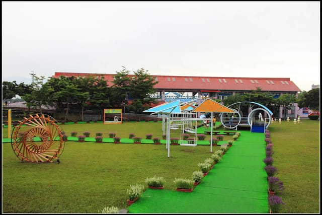 《遊記—宜蘭》2011宜蘭國際童玩藝術節