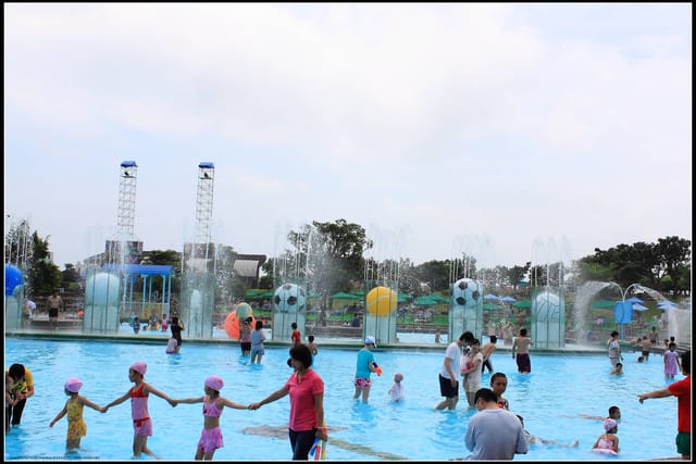 《遊記—宜蘭》2011宜蘭國際童玩藝術節 - 第22張圖 《遊記—宜蘭》2011宜蘭國際童玩藝術節