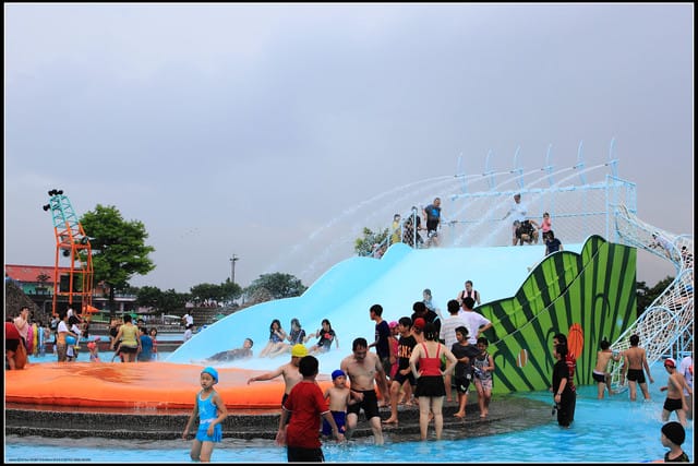 《遊記—宜蘭》2011宜蘭國際童玩藝術節 - 第17張圖 《遊記—宜蘭》2011宜蘭國際童玩藝術節