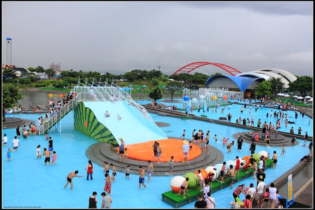 《遊記—宜蘭》2011宜蘭國際童玩藝術節 - 第8張圖 《遊記—宜蘭》2011宜蘭國際童玩藝術節