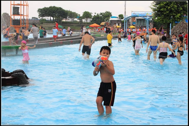 《遊記—宜蘭》2011宜蘭國際童玩藝術節 - 第18張圖 《遊記—宜蘭》2011宜蘭國際童玩藝術節