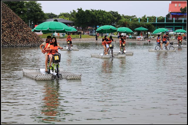 《遊記—宜蘭》2011宜蘭國際童玩藝術節 - 第9張圖 《遊記—宜蘭》2011宜蘭國際童玩藝術節