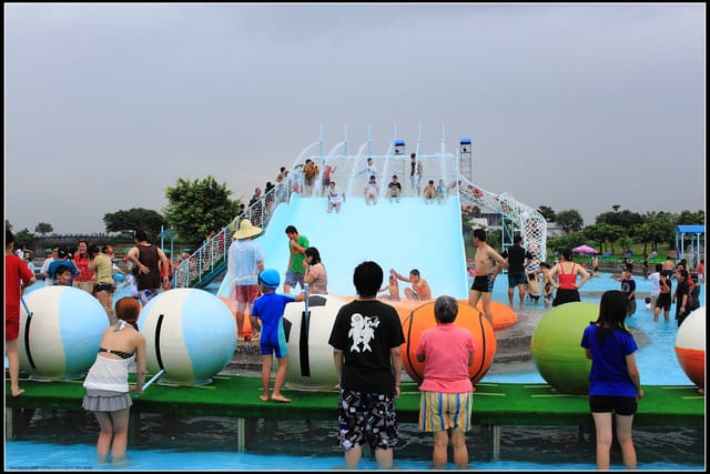 《遊記—宜蘭》2011宜蘭國際童玩藝術節 - 第16張圖 《遊記—宜蘭》2011宜蘭國際童玩藝術節