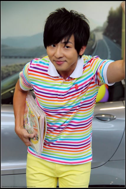 《遊記—泰山》BMW兒童交通安全體驗營