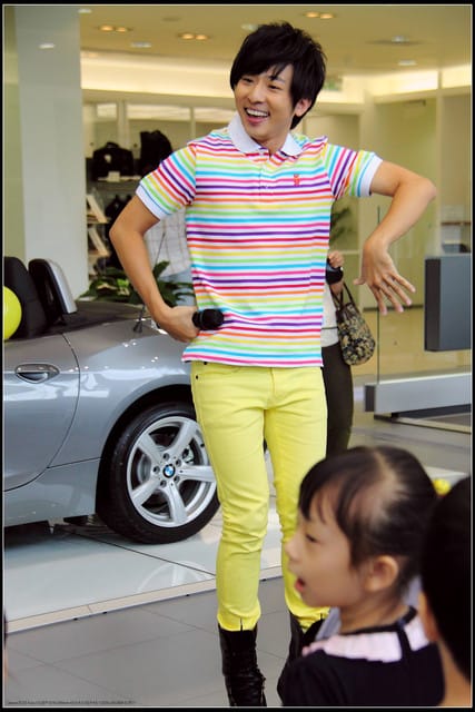 《遊記—泰山》BMW兒童交通安全體驗營