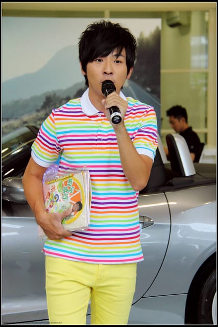 《遊記—泰山》BMW兒童交通安全體驗營