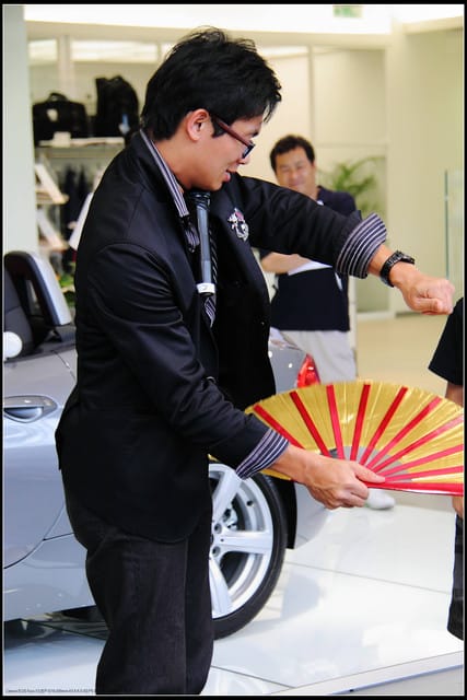 《遊記—泰山》BMW兒童交通安全體驗營