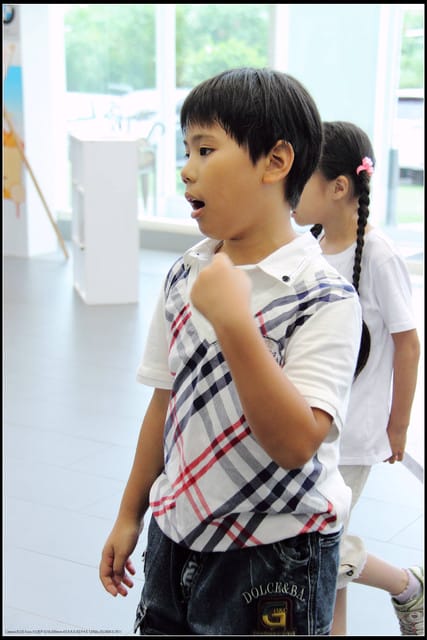 《遊記—泰山》BMW兒童交通安全體驗營