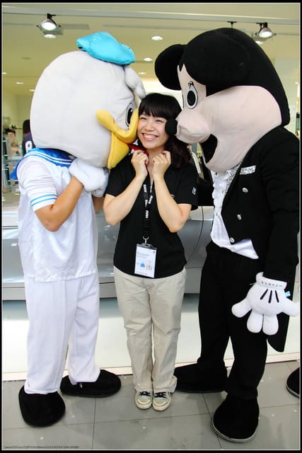 《遊記—泰山》BMW兒童交通安全體驗營