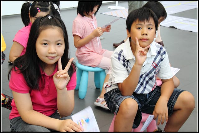 《遊記—泰山》BMW兒童交通安全體驗營