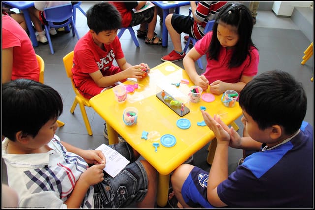 《遊記—泰山》BMW兒童交通安全體驗營