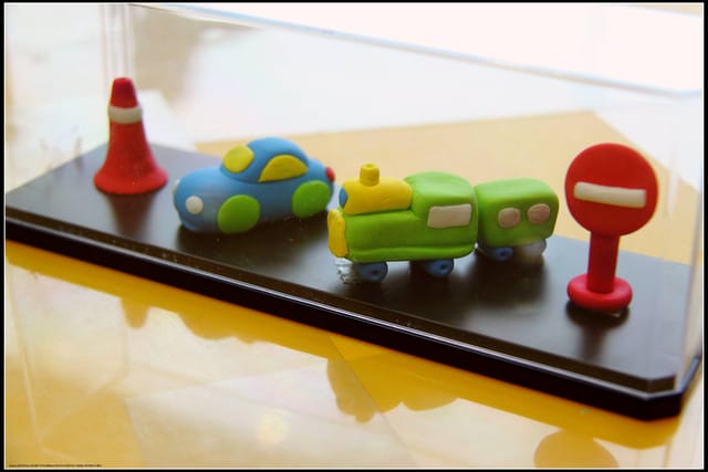 《遊記—泰山》BMW兒童交通安全體驗營