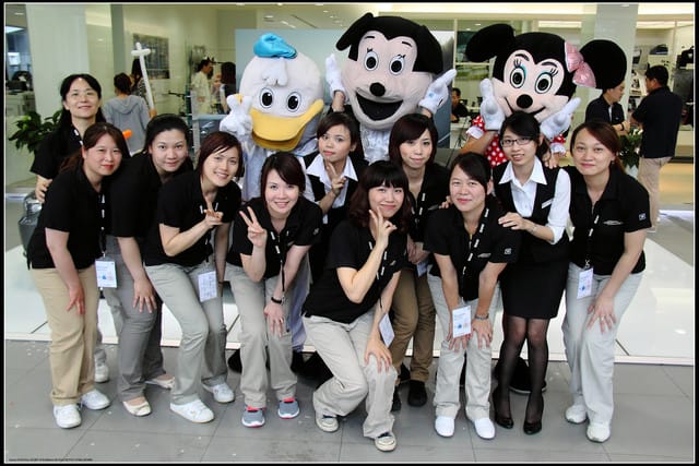 《遊記—泰山》BMW兒童交通安全體驗營