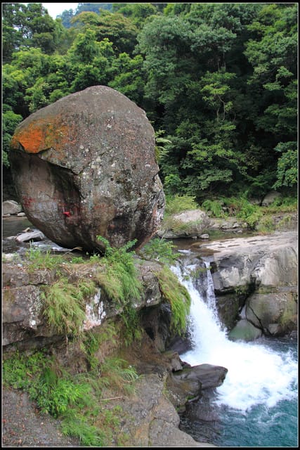 《遊記—桃園復興》小烏來天空步道~膽小勿試！