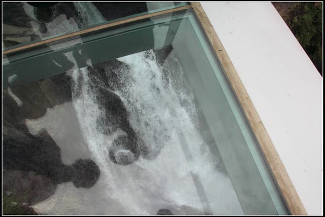 《遊記—桃園復興》小烏來天空步道~膽小勿試！