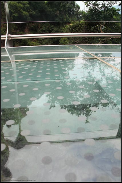 《遊記—桃園復興》小烏來天空步道~膽小勿試！