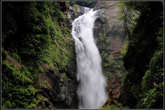 《遊記—桃園復興》小烏來天空步道~膽小勿試！