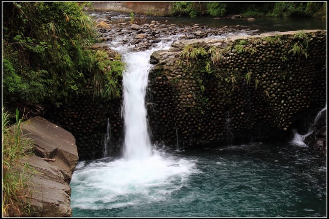 《遊記—桃園復興》小烏來天空步道~膽小勿試！