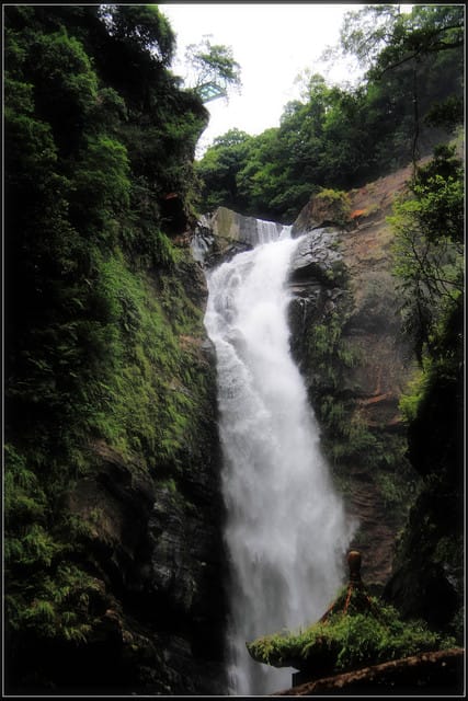 《遊記—桃園復興》小烏來天空步道~膽小勿試！