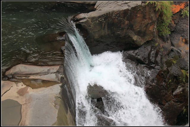 《遊記—桃園復興》小烏來天空步道~膽小勿試！