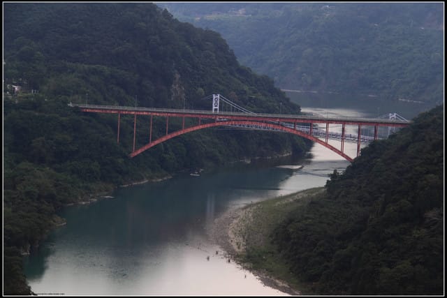 《遊記—桃園復興》小烏來天空步道~膽小勿試！