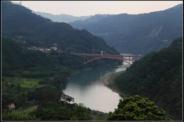 《遊記—桃園復興》小烏來天空步道~膽小勿試！
