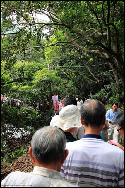 《遊記—桃園復興》小烏來天空步道~膽小勿試！