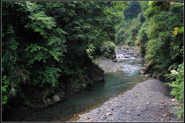 《遊記—桃園復興》小烏來天空步道~膽小勿試！