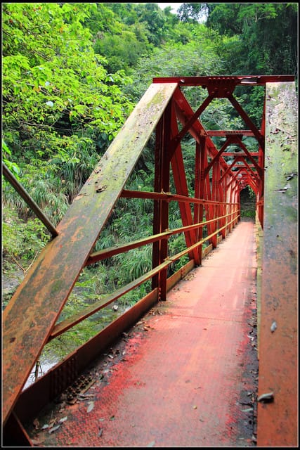 《遊記—桃園復興》小烏來天空步道~膽小勿試！