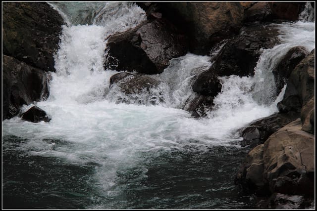 《遊記—桃園復興》小烏來天空步道~膽小勿試！