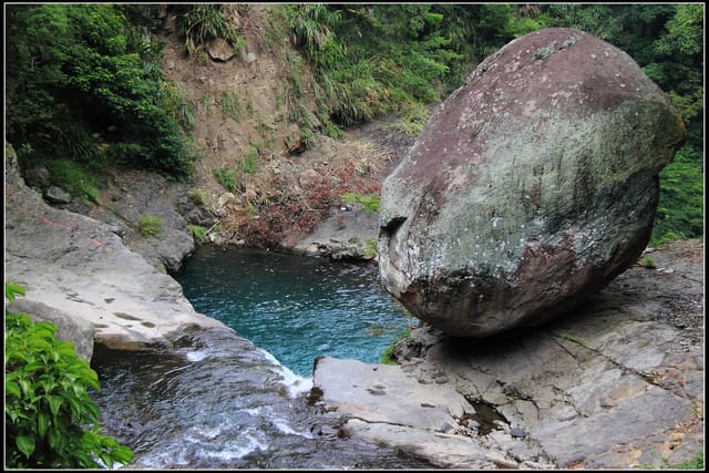 《遊記—桃園復興》小烏來天空步道~膽小勿試！