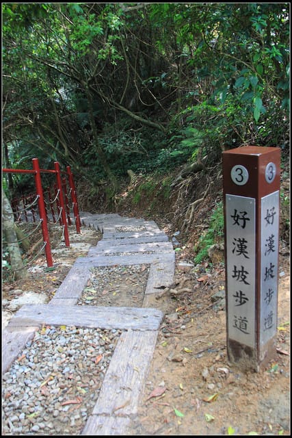 《遊記—桃園復興》小烏來天空步道~膽小勿試！