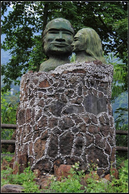 《遊記—桃園復興》小烏來天空步道~膽小勿試！