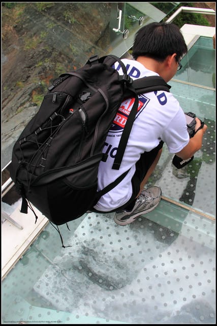 《遊記—桃園復興》小烏來天空步道~膽小勿試！