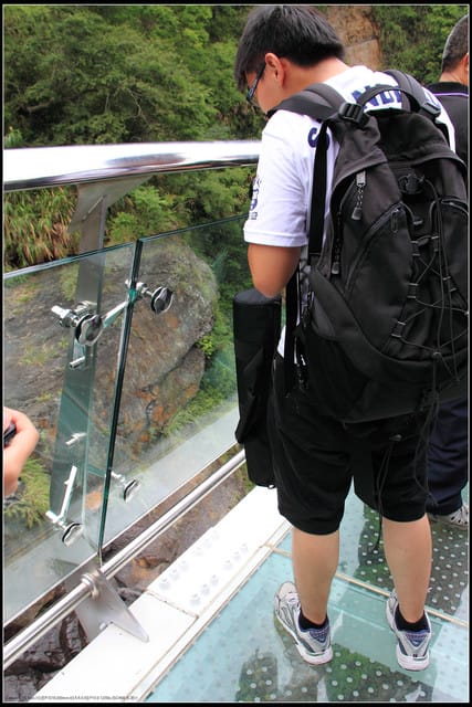 《遊記—桃園復興》小烏來天空步道~膽小勿試！