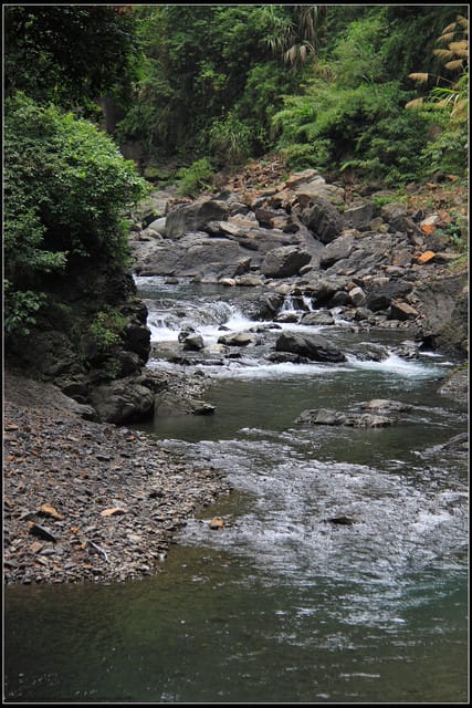 《遊記—桃園復興》小烏來天空步道~膽小勿試！