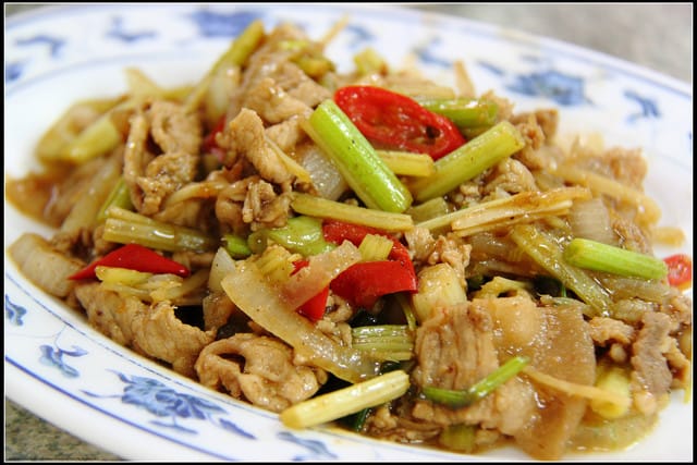 《食記—桃園》山中傳奇~馬瀨小吃 - 第7張圖 《食記—桃園》山中傳奇~馬瀨小吃