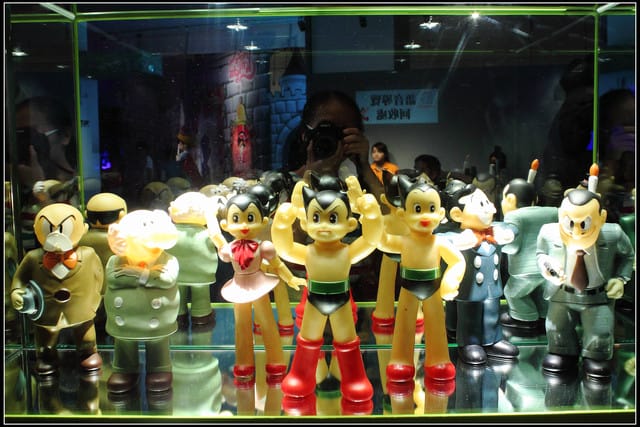 《遊記—台北》怪醫黑傑克、原子小金剛之父～手塚治虫的世界特展